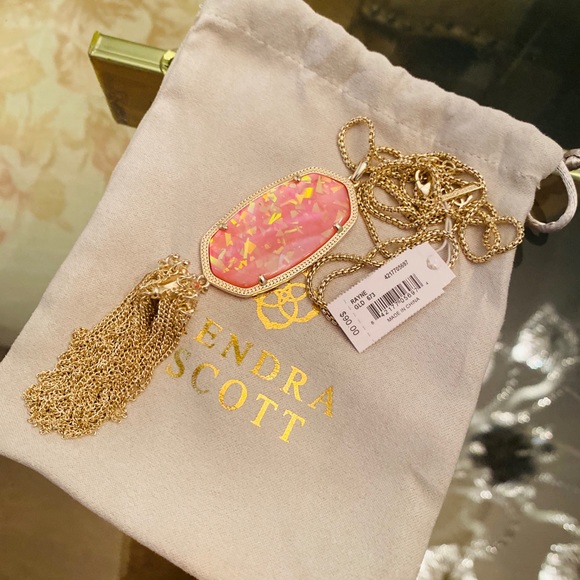 Kendra Scott Rayne necklace - Picture 4 of 4